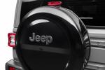 Jeep Wrangler Unlimited Overland 2019 года (LA)